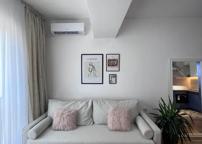 Brand New Modern Apartment In Skopje