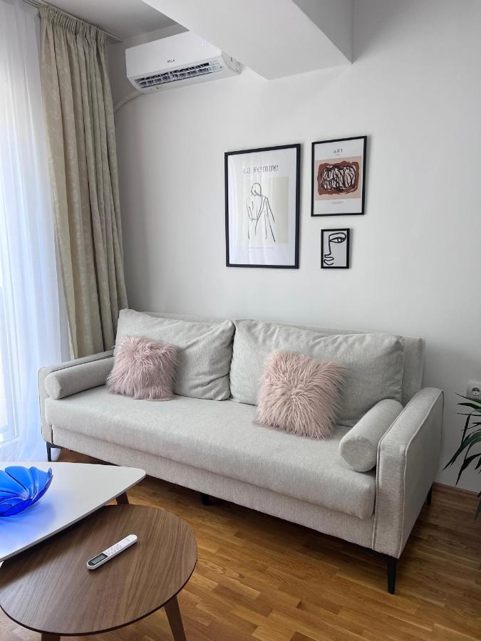 Apartment Brand New Modern In Skopje