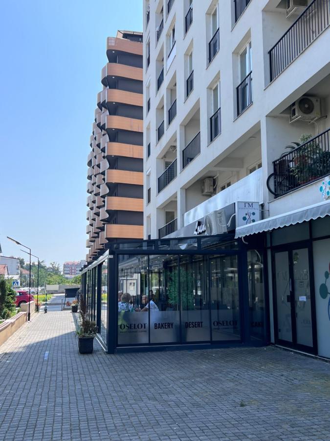 Brand New Modern In Skopje