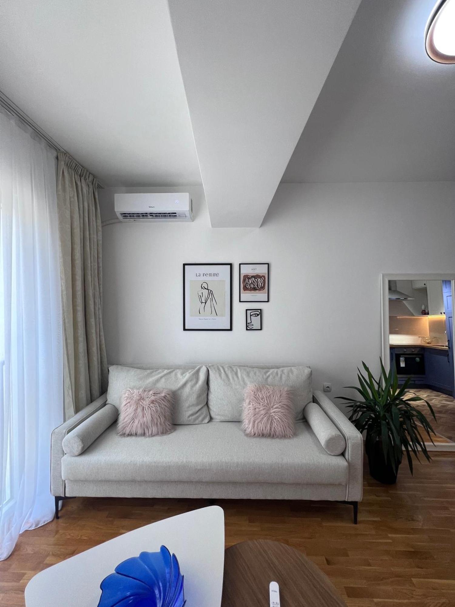 Brand New Modern In Apartment Skopje